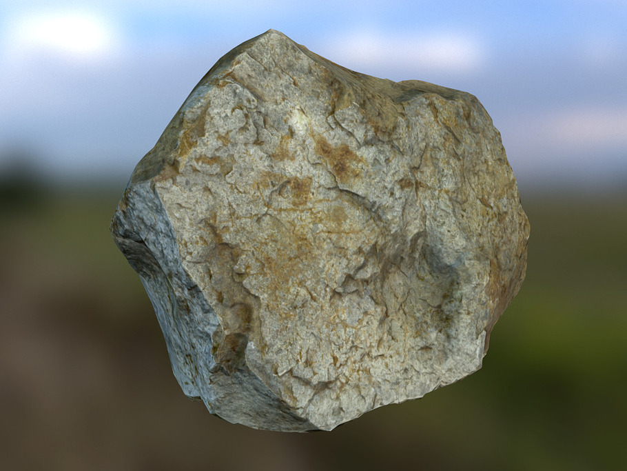 Rock Pack 2 in Environment - product preview 8