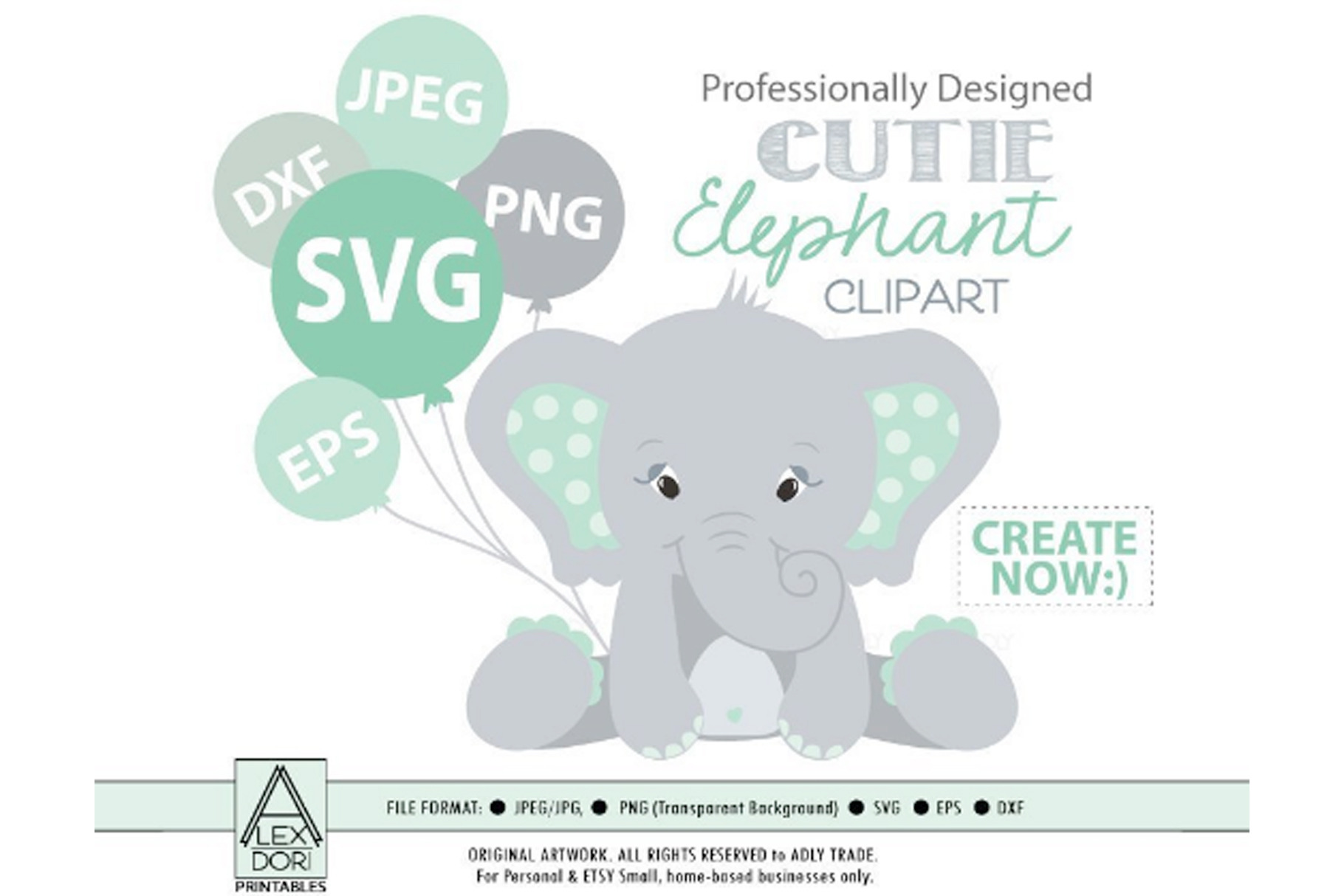 Free Free 153 Stencil Cute Baby Elephant Svg SVG PNG EPS DXF File