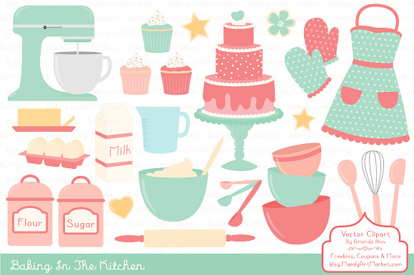cooking themed clip art - photo #16