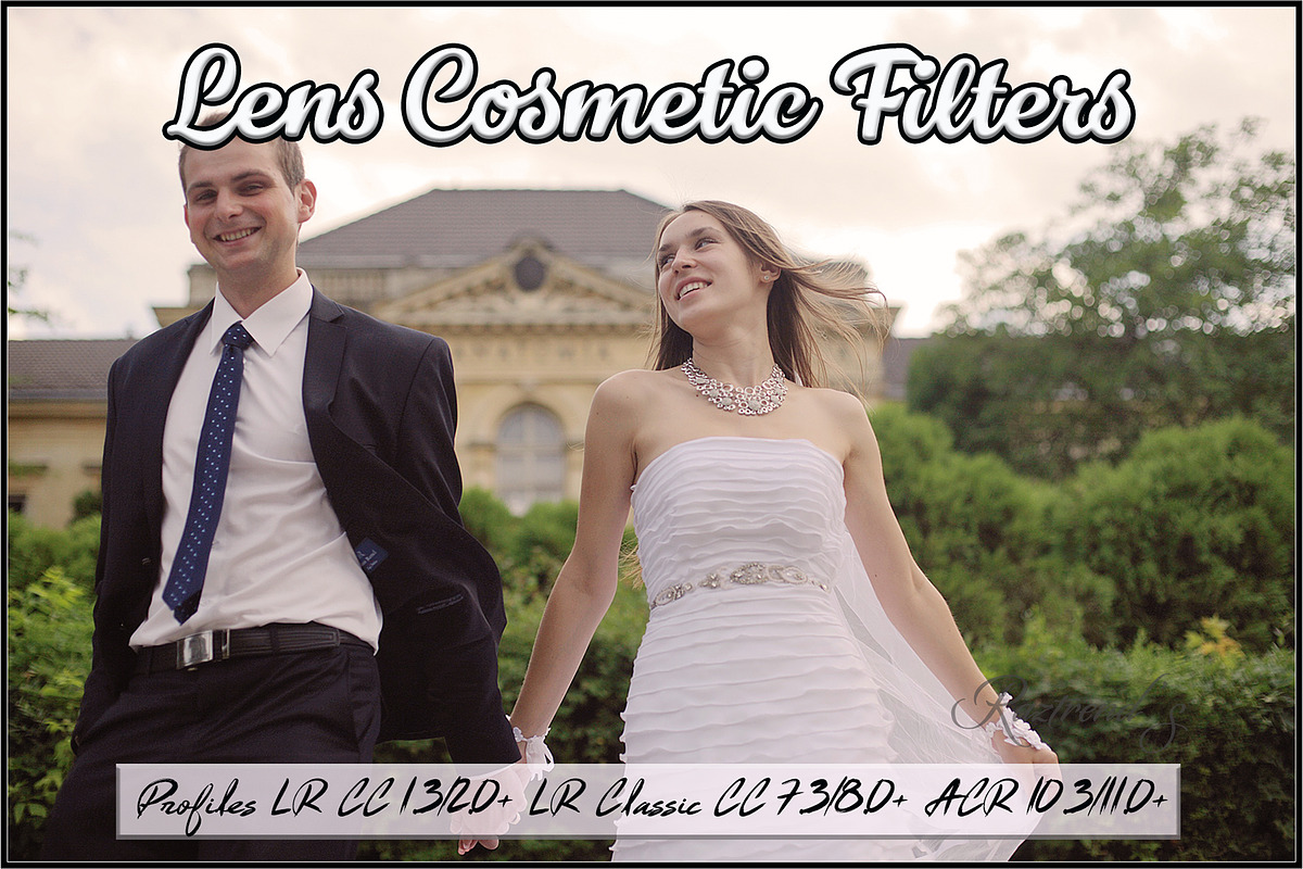 Lens Photographic Filters Bundle in Photoshop Plugins - product preview 1