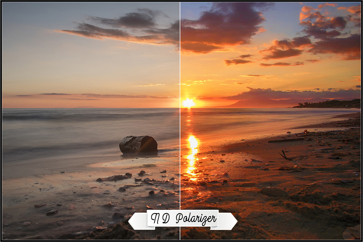Lens Photographic Filters Bundle in Photoshop Plugins - product preview 12