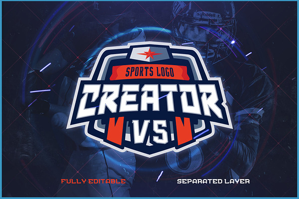 Download Sports Logo Creator V.5 PSD Template - Free 752065+ PSD ...