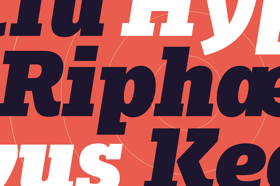 Majora - Intro Offer 80% off in Slab Serif Fonts - product preview 2