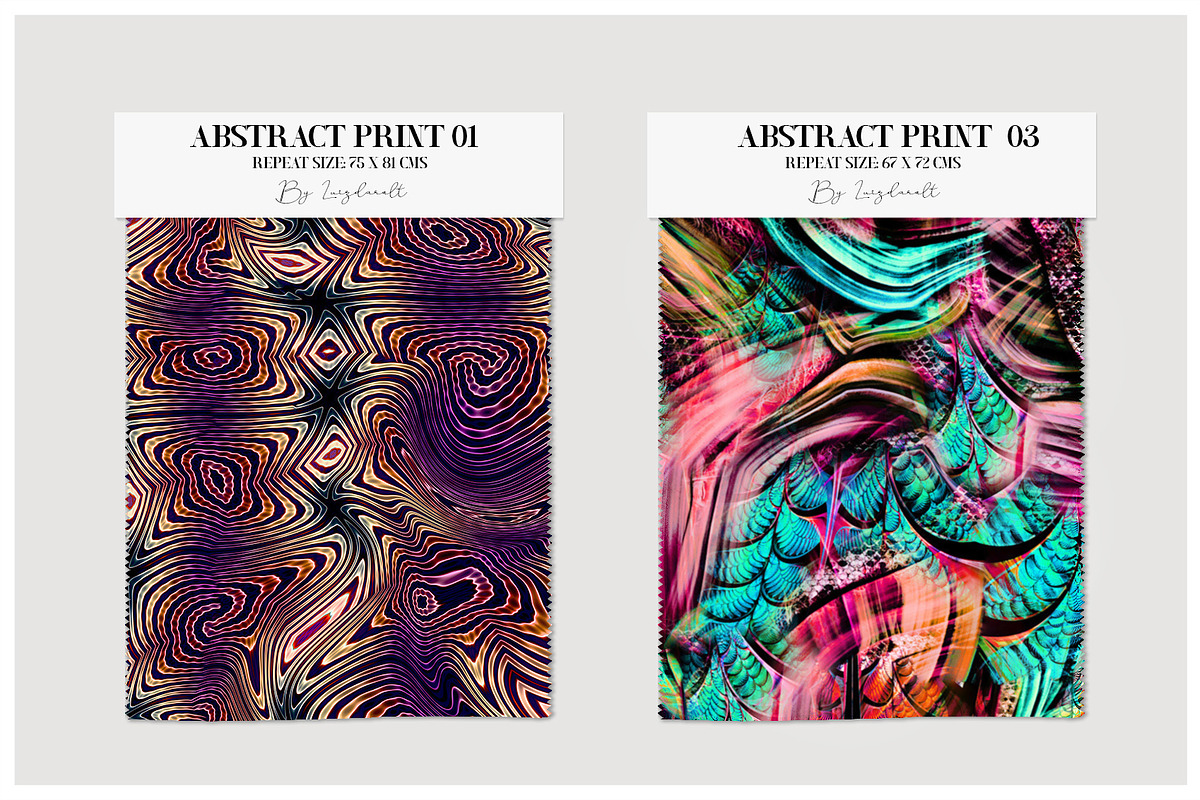 精选免费超级时尚的抽象丙烯酸油漆背景纹理 Abstract Prints插图9