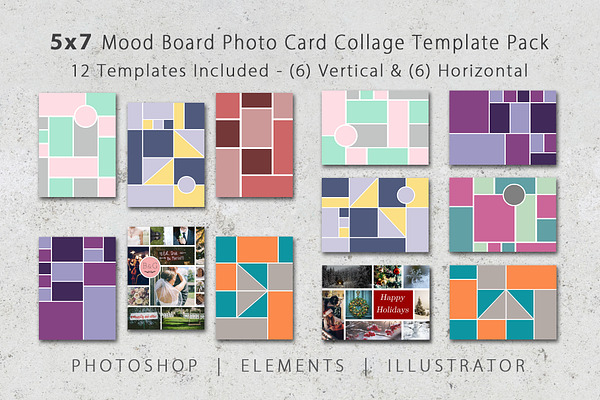 Indesign Photo Collage Template from cmkt-image-prd.global.ssl.fastly.net