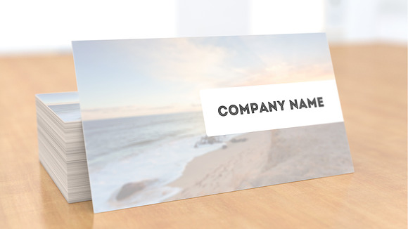 Multipurpose business card in Business Card Templates