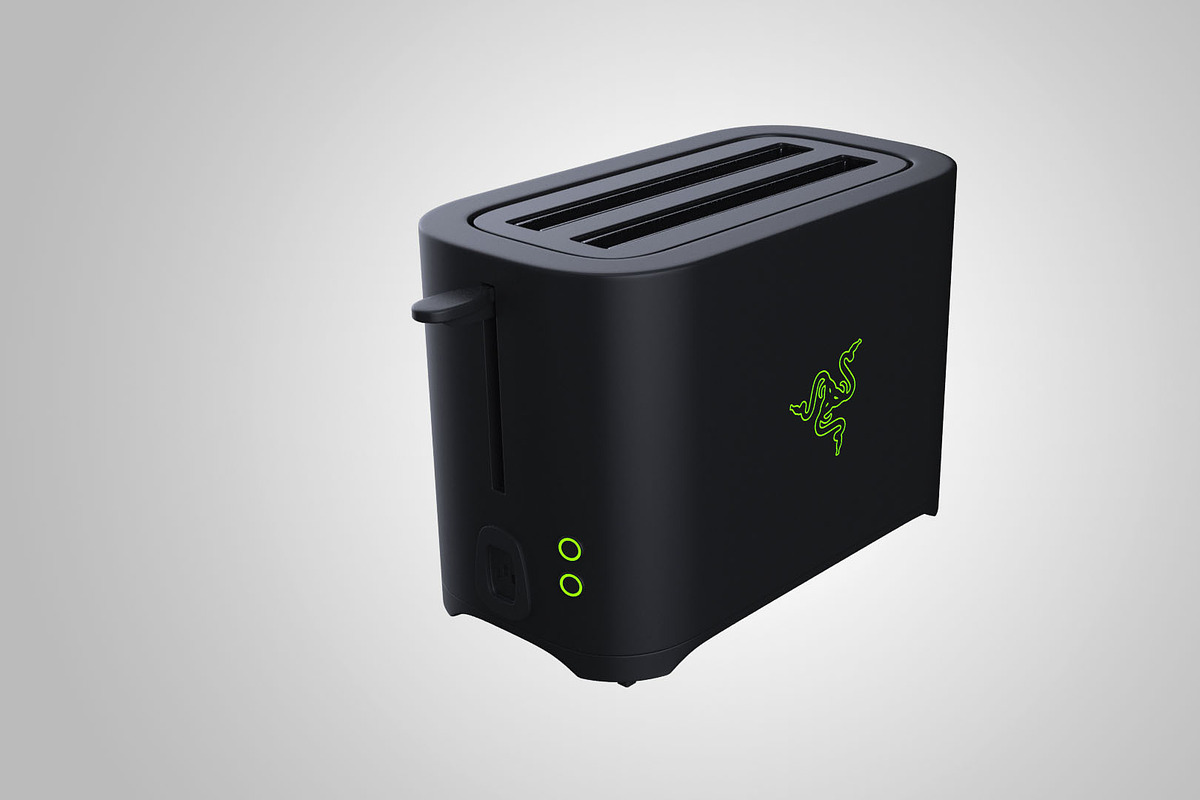Razer Toaster in Appliances - product preview 1