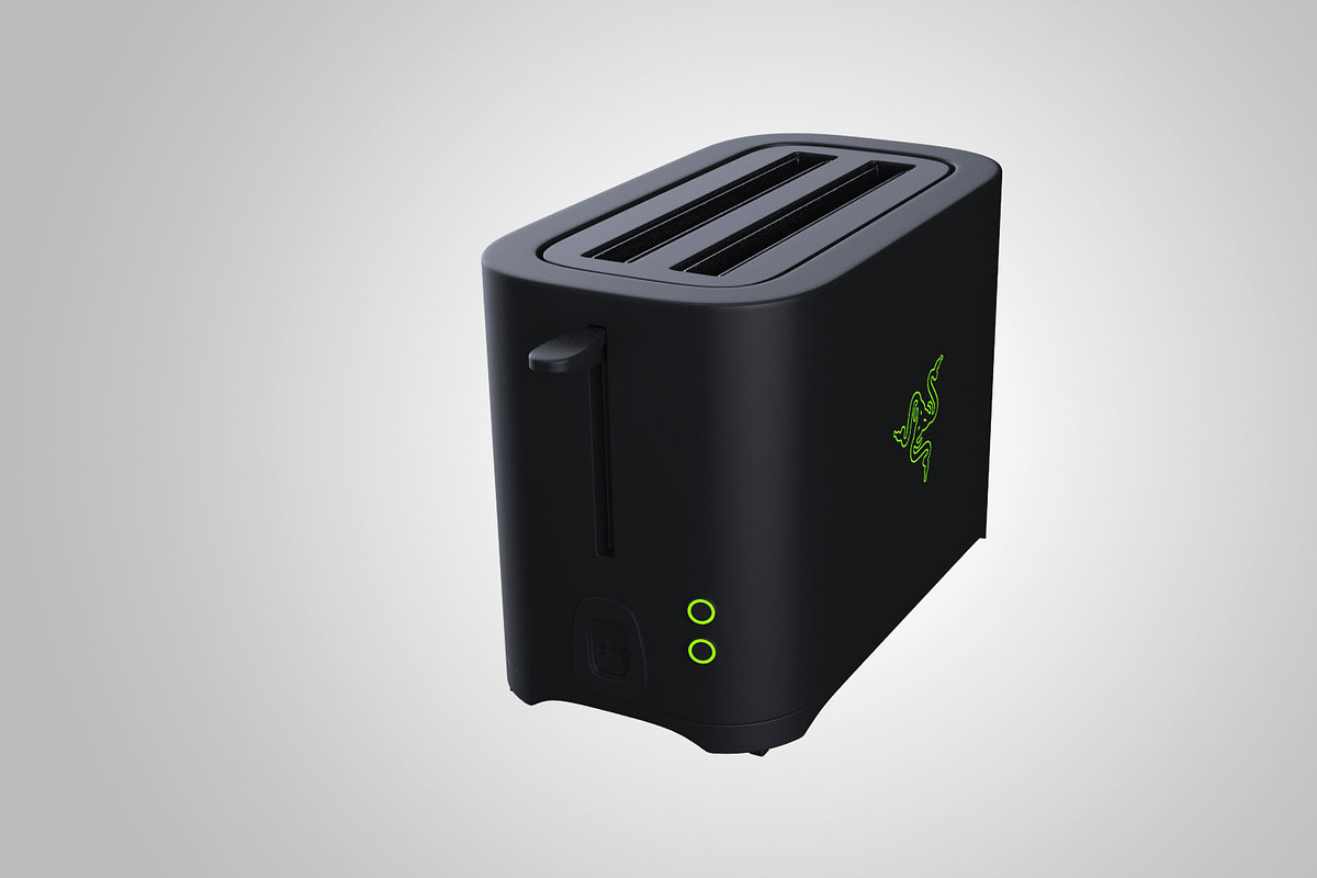 Razer Toaster in Appliances - product preview 2