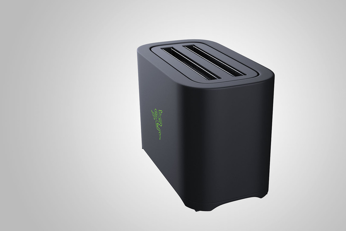 Razer Toaster in Appliances - product preview 4