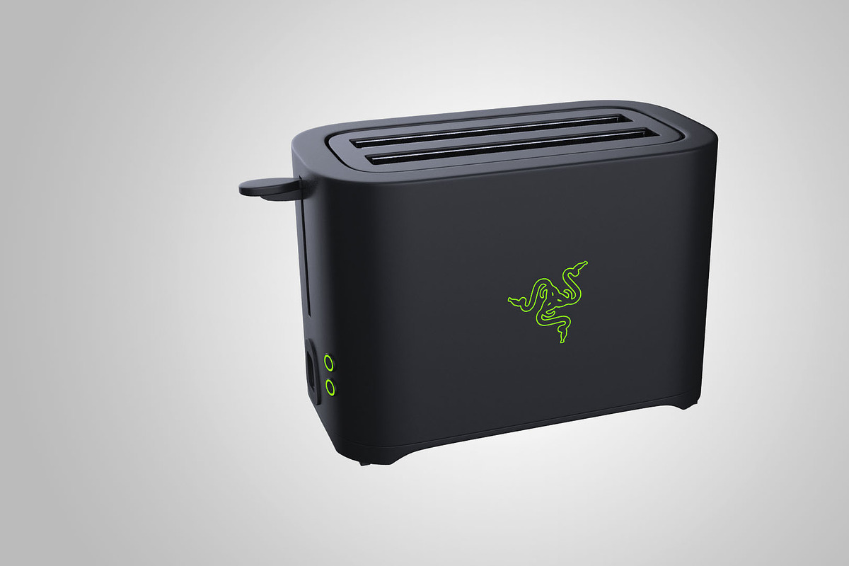 Razer Toaster in Appliances - product preview 14