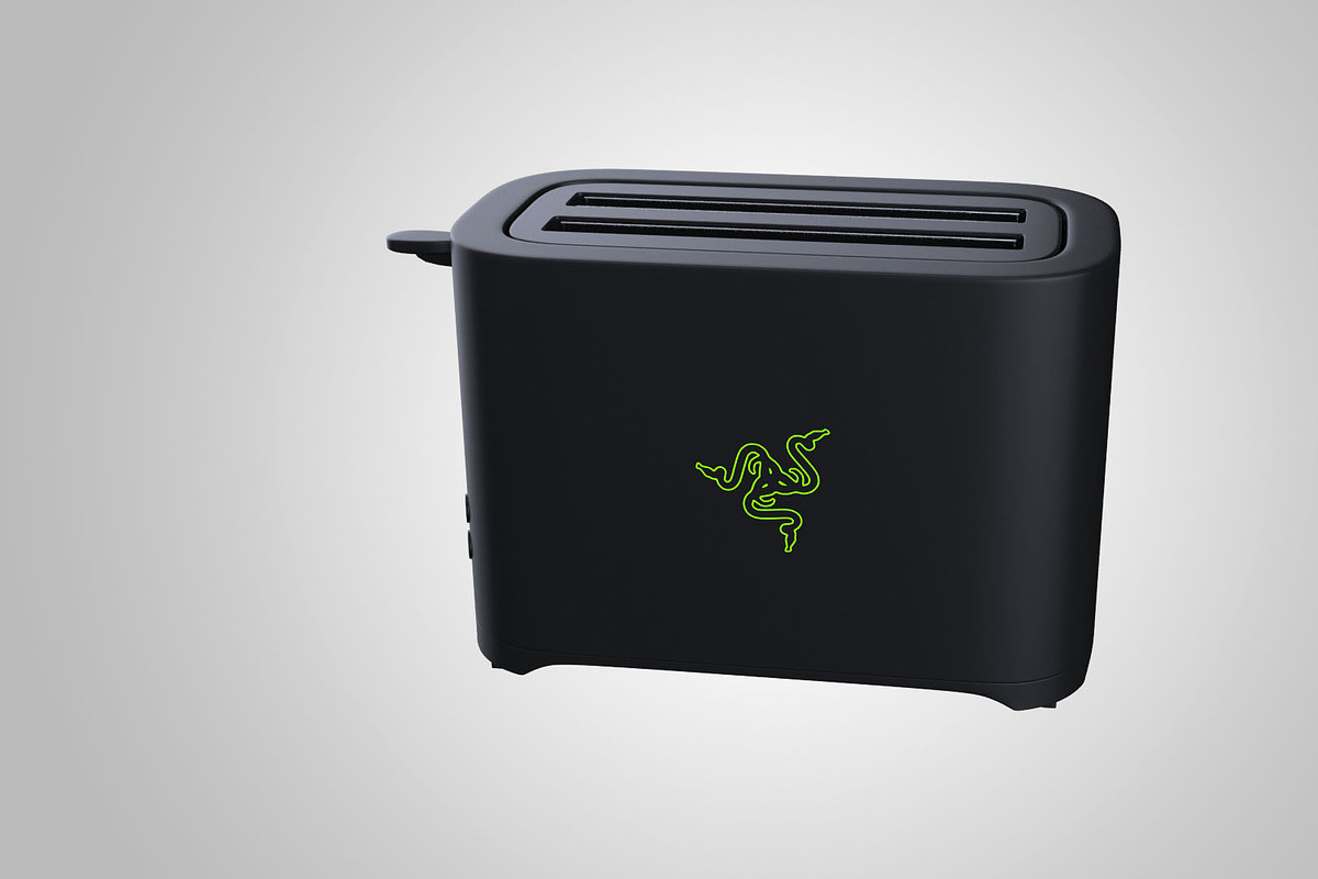 Razer Toaster in Appliances - product preview 18