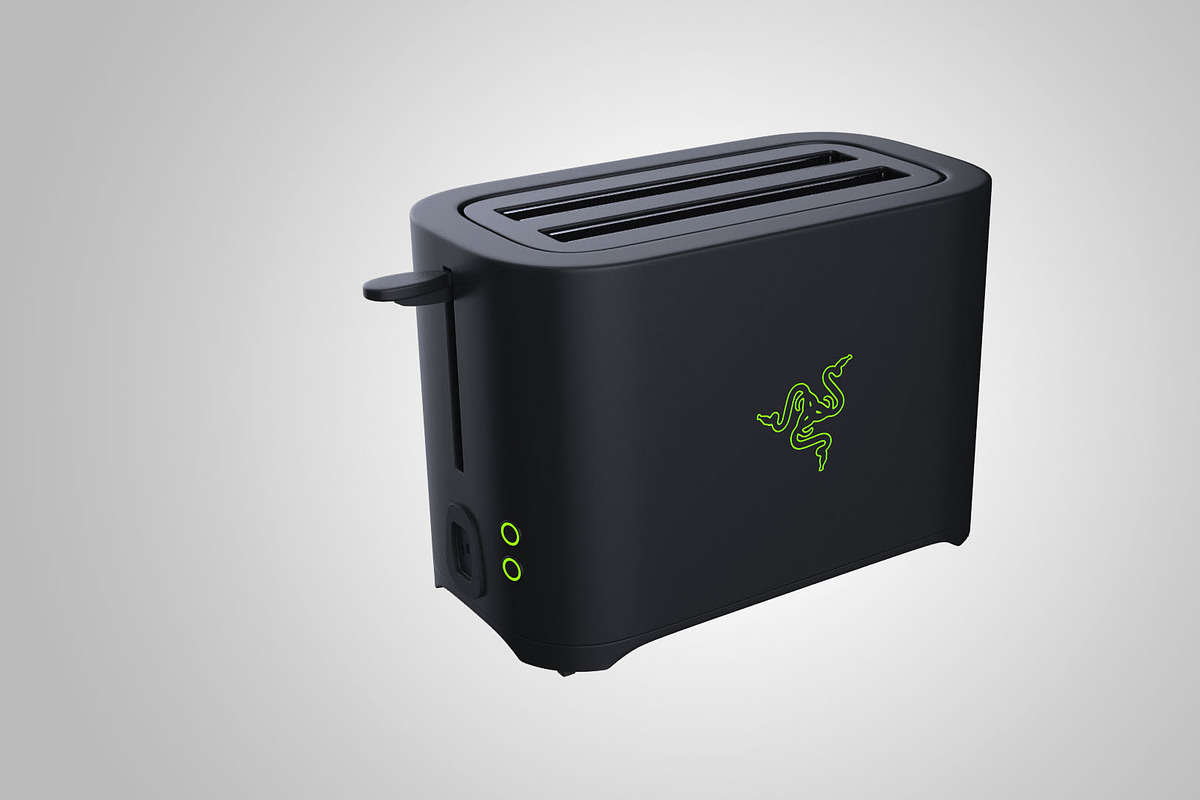 Razer Toaster in Appliances - product preview 19
