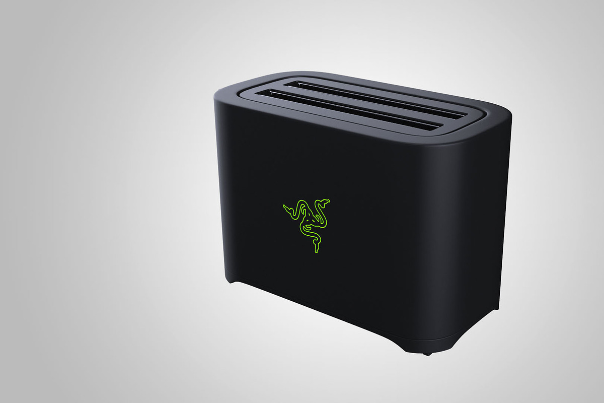 Razer Toaster in Appliances - product preview 20