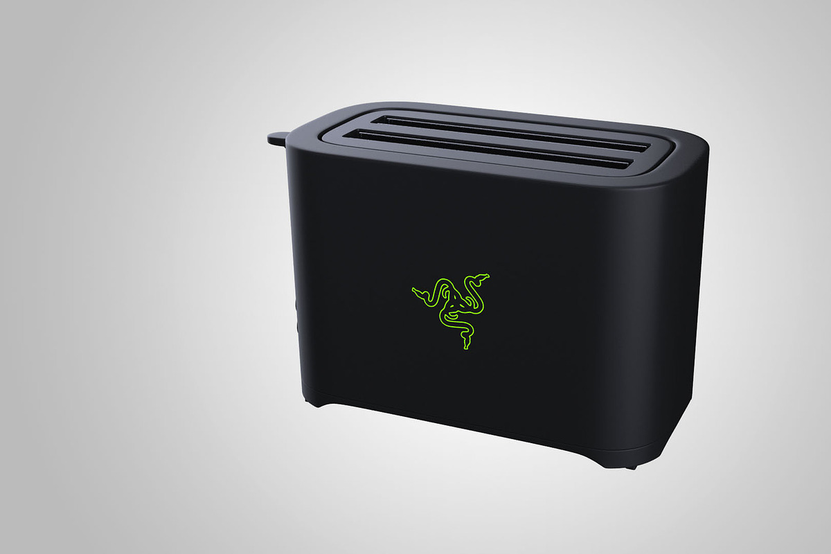 Razer Toaster in Appliances - product preview 21