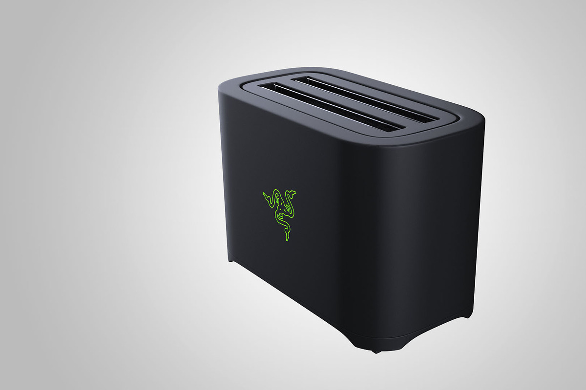 Razer Toaster in Appliances - product preview 22