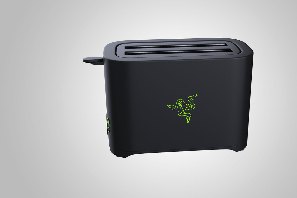 Razer Toaster in Appliances - product preview 24