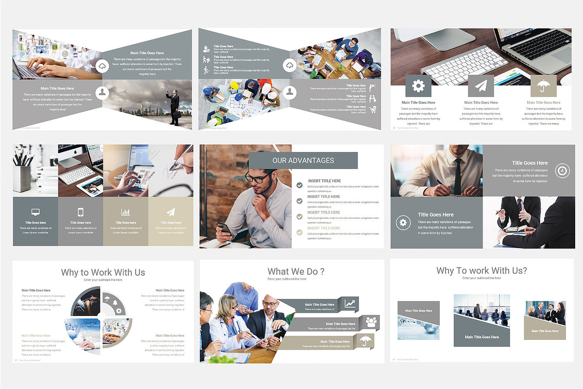 Lagena – Awesome Keynote Template in Presentation Templates - product preview 4