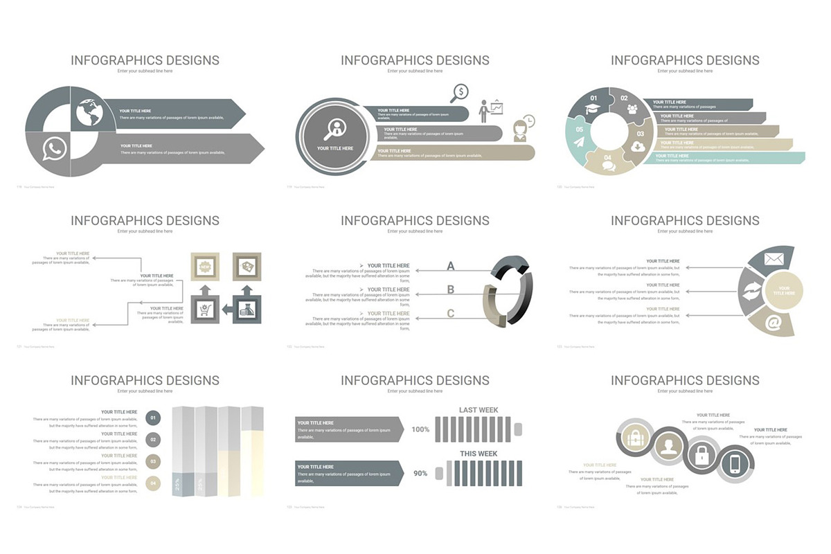 Lagena – Awesome Keynote Template in Presentation Templates - product preview 13