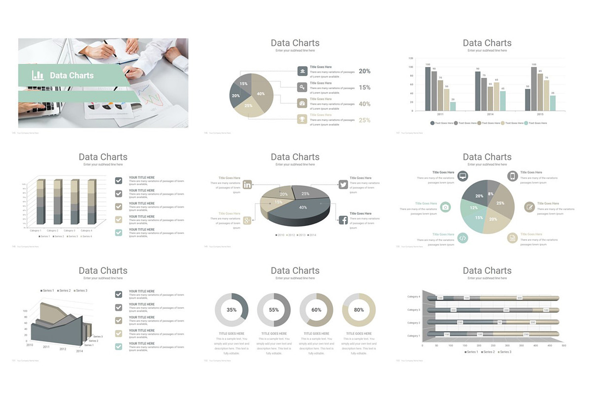 Lagena – Awesome PowerPoint in Presentation Templates - product preview 16