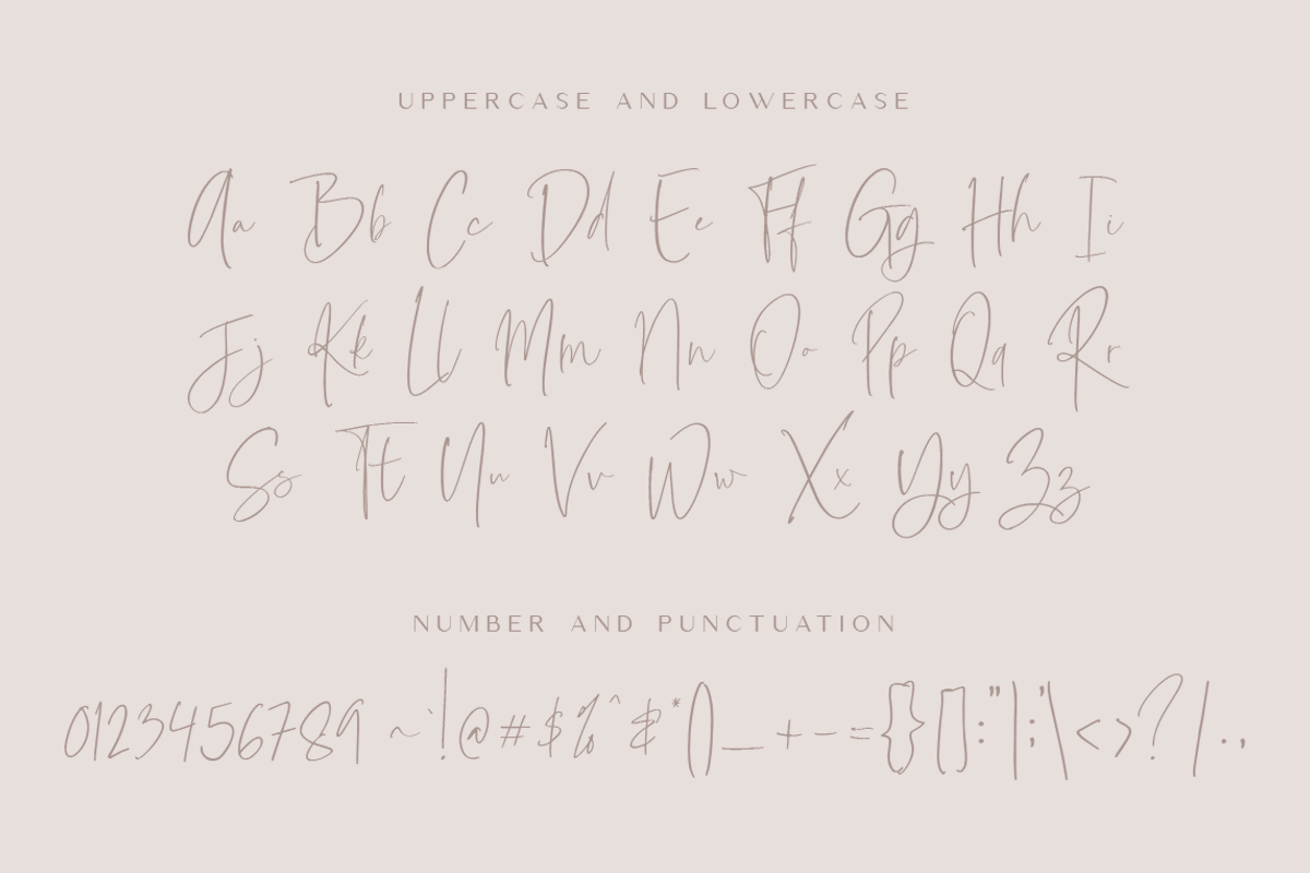 Rotterdam - Modern Signature in Script Fonts - product preview 10