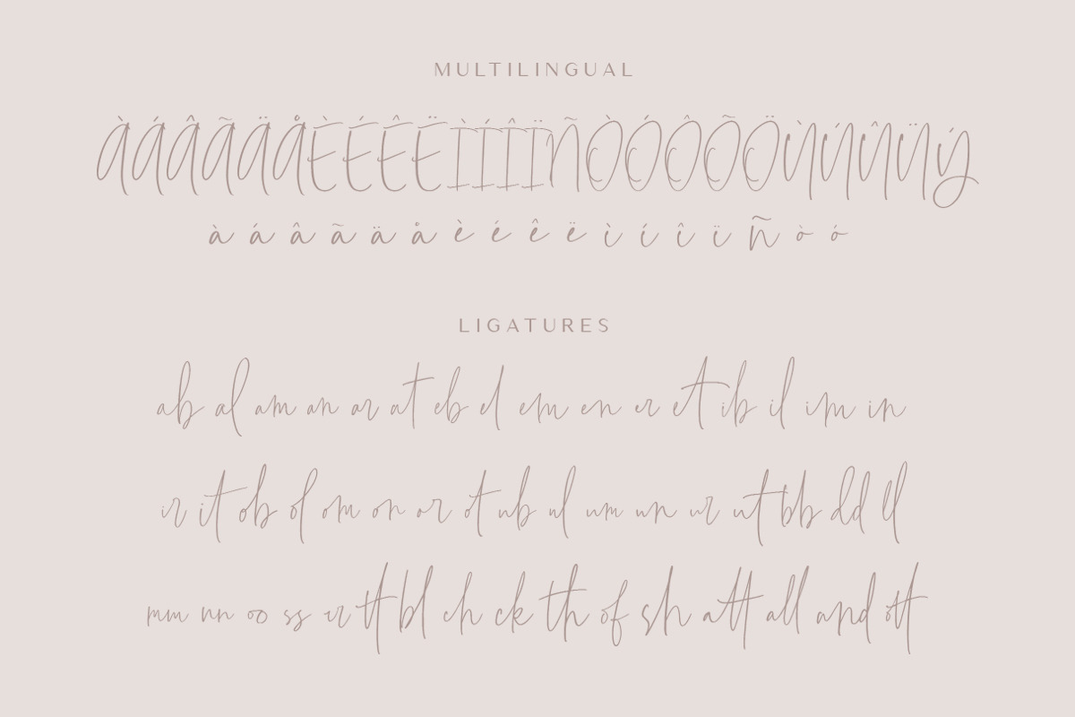 Rotterdam - Modern Signature in Script Fonts - product preview 11