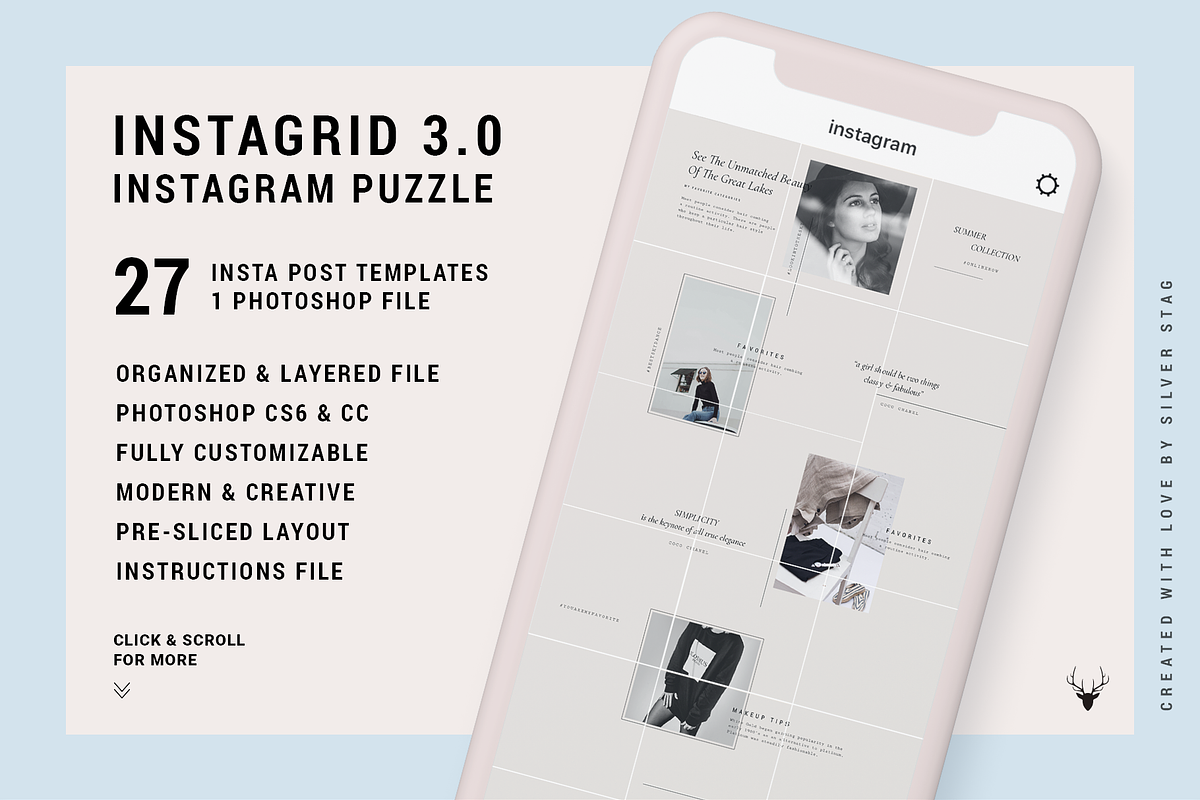 4th of July Instagram Bundle 95% OFF in Instagram Templates - product preview 17