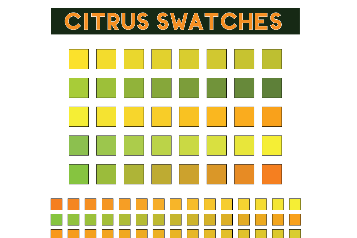 1330 Swatches - 190 ea 7 categories in Textures - product preview 1
