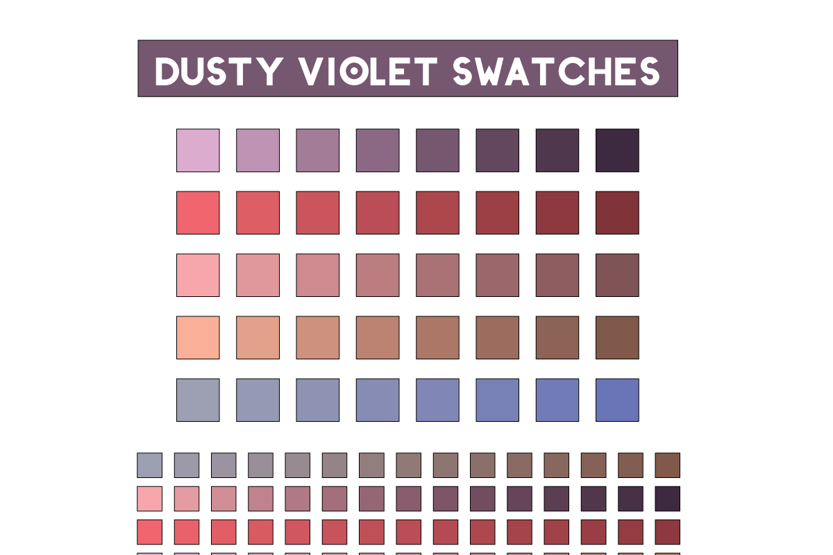 1330 Swatches - 190 ea 7 categories in Textures - product preview 4