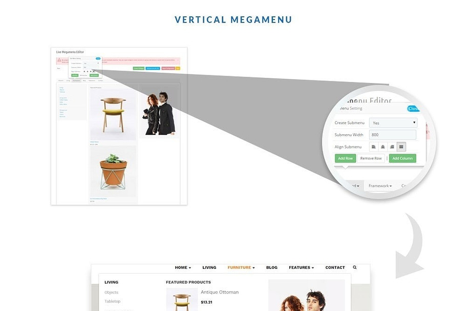 LEO COOL STUFF PRESTASHOP THEME in Bootstrap Themes - product preview 5