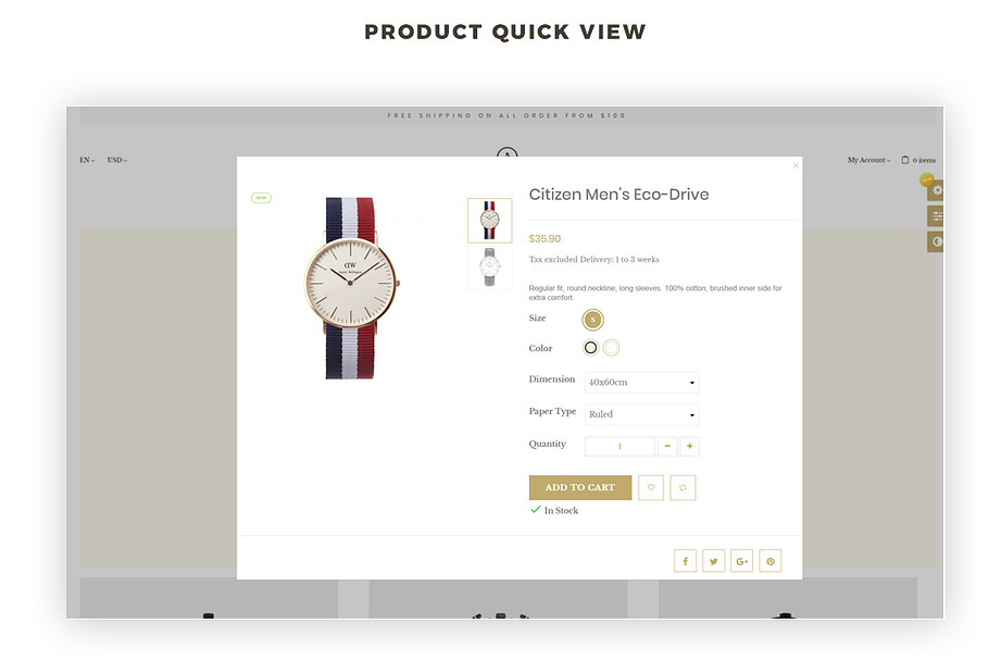 LEO PENGUINWATCH PRESTASHOP THEME in Bootstrap Themes - product preview 3