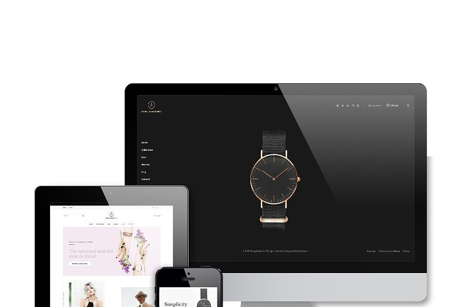 LEO PENGUINWATCH PRESTASHOP THEME in Bootstrap Themes - product preview 6