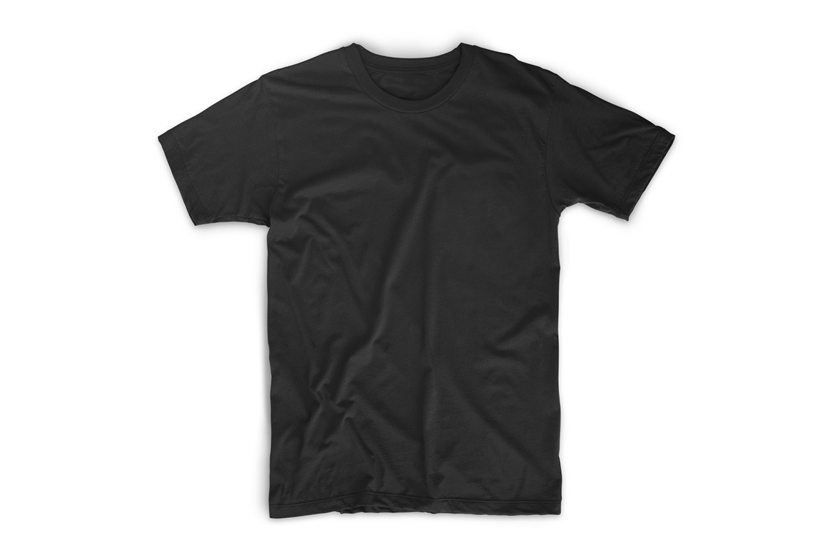 Download Realistic T-Shirt Templates ~ Product Mockups ~ Creative ...