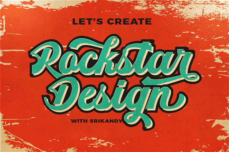Srikandy Script | Intro Sale in Script Fonts - product preview 4