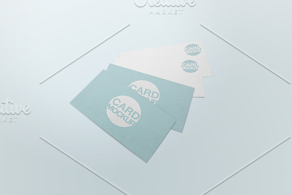 Download Business Card Mockup 03