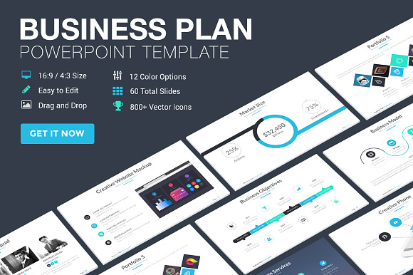 Business Plan Presentation Sample