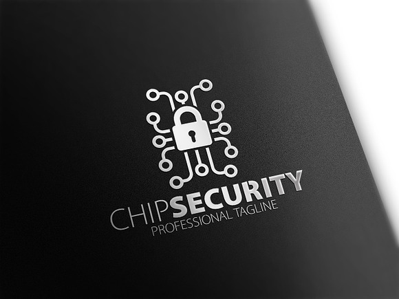 Chip in Logo Templates