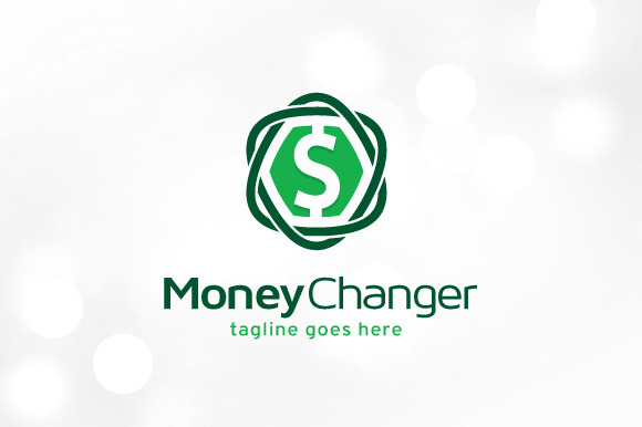 Money Logo Template ~ Logo Templates ~ Creative Market