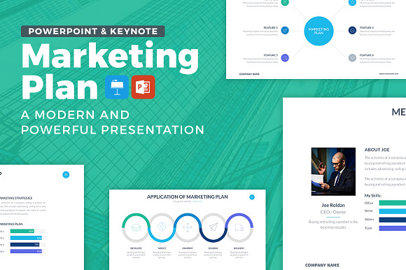 Trending Presentations Bundle in Presentation Templates - product preview 3