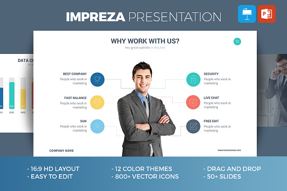 Trending Presentations Bundle in Presentation Templates - product preview 9
