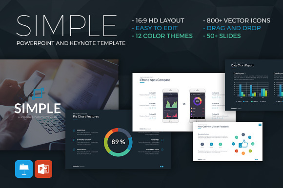 Trending Presentations Bundle in Presentation Templates - product preview 2