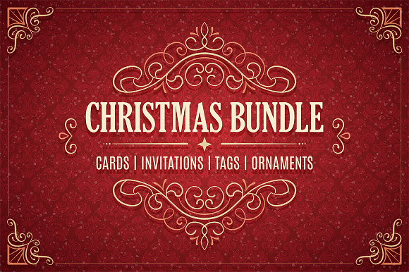 Christmas Bundle - Illustrations