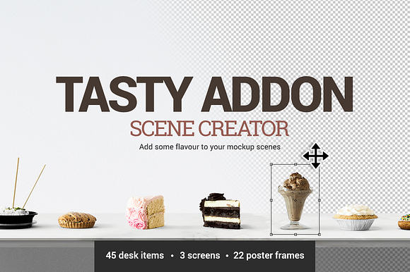 Free Tasty Addon - Scene Creator