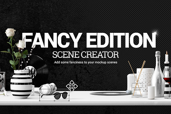 Download Fancy Edition - Scene Creator