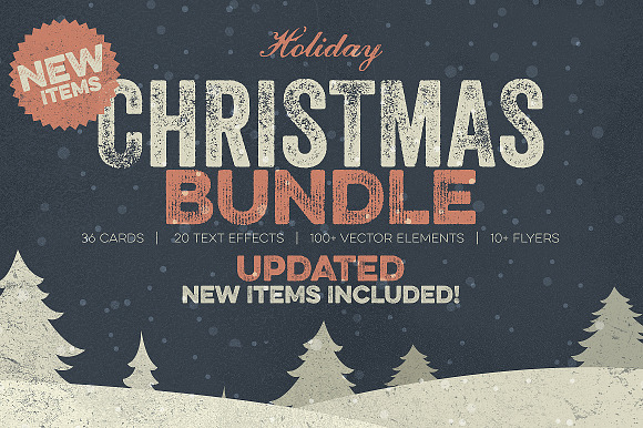 Christmas Bundle - Graphics