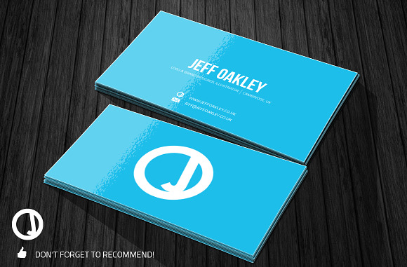 Download Realistic Business Card Mock Up