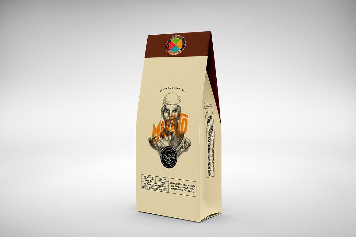 Download Coffee Packaging Mockup ~ Product Mockups ~ Creative Market