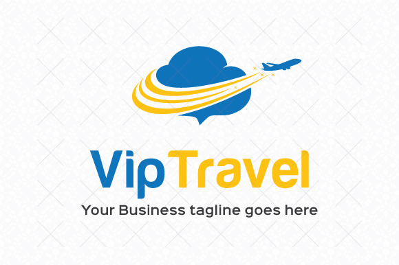 vip travel logo
