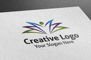Creative Support Logo ~ Logo Templates ~ Creative Market