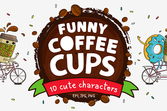 funny coffee clipart - photo #42