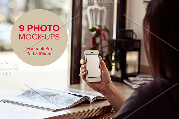 Download 9 photo mock-ups - devices - vol.2